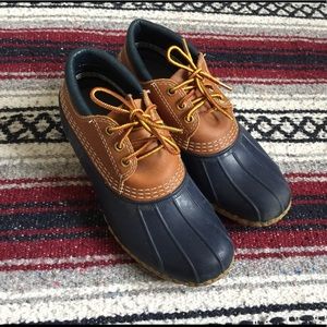 Vintage L.L. Bean Duck Boots Women’s 7